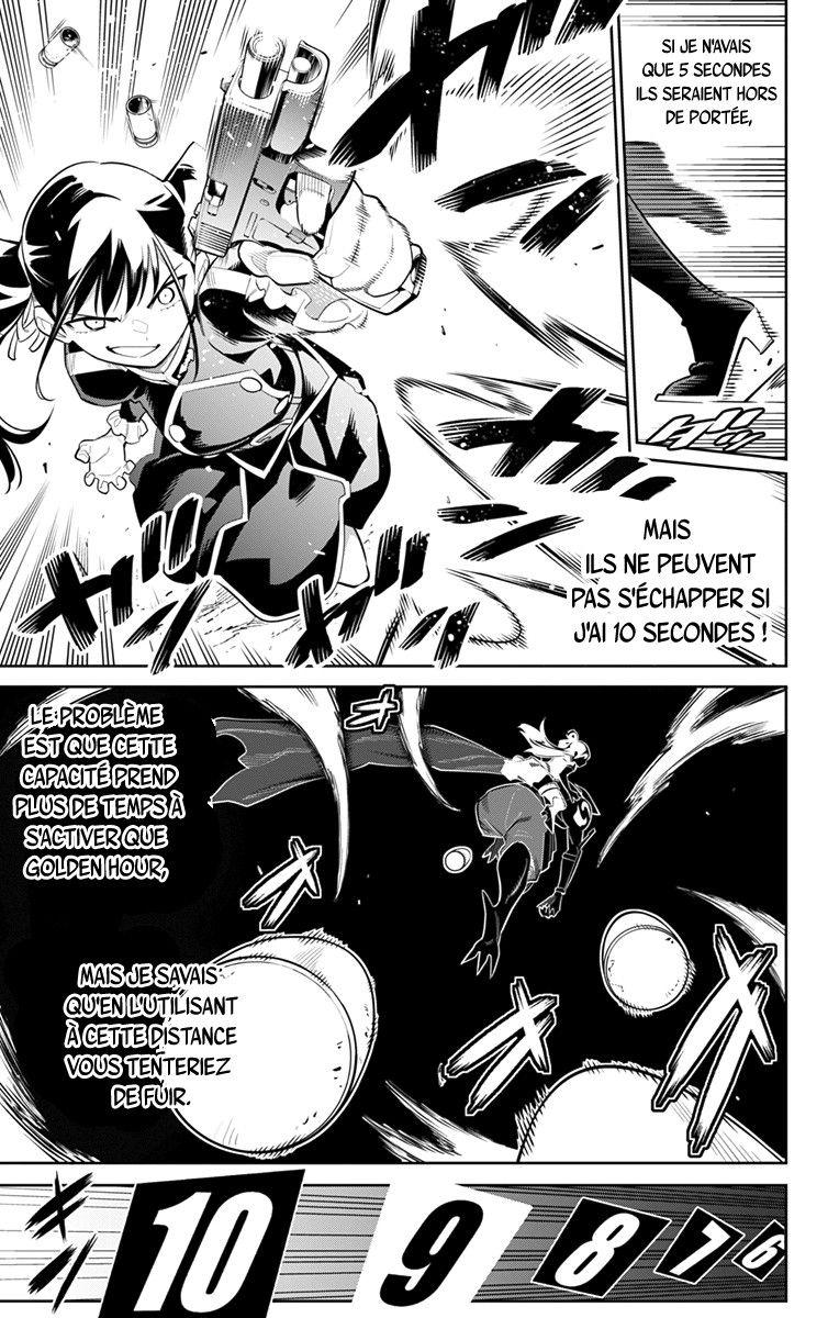 Read Demon Slave FR Manga Online