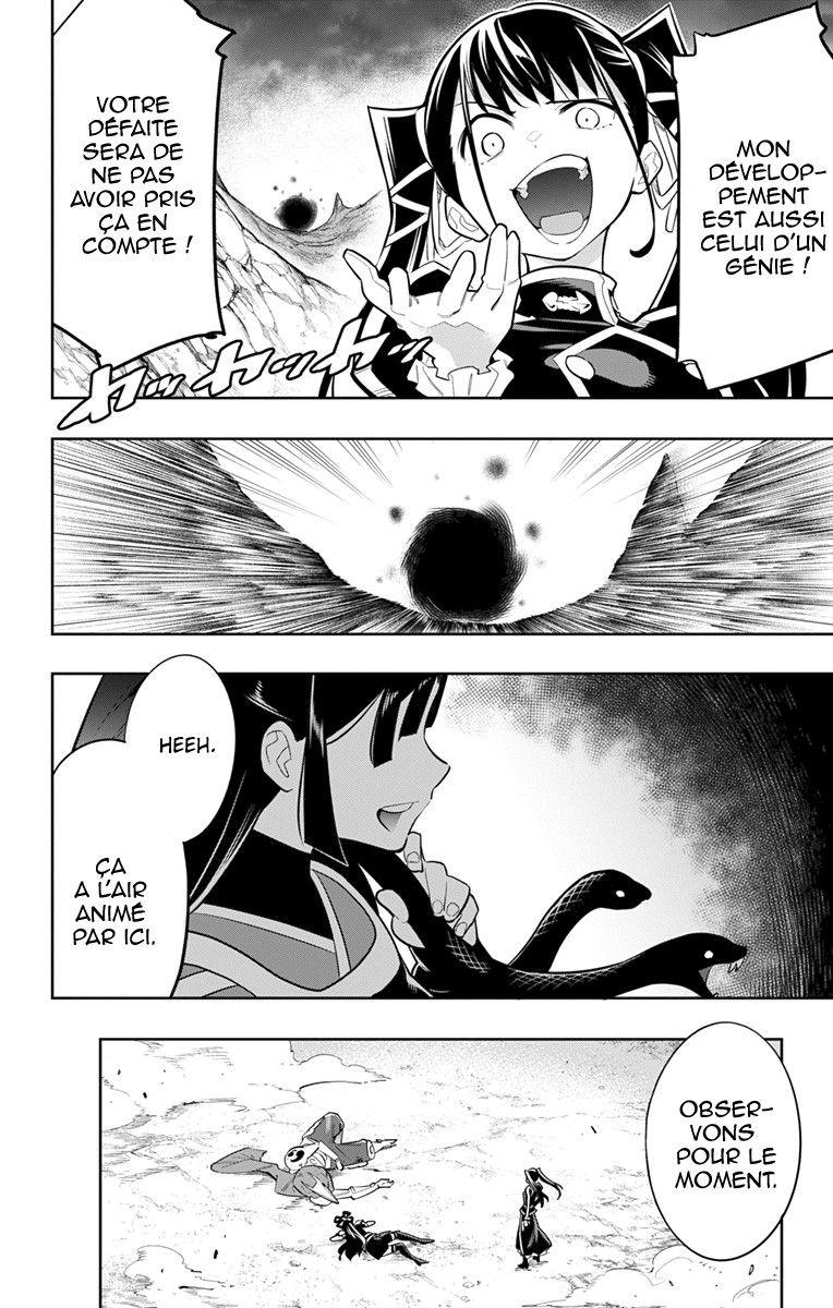 Read Demon Slave FR Manga Online