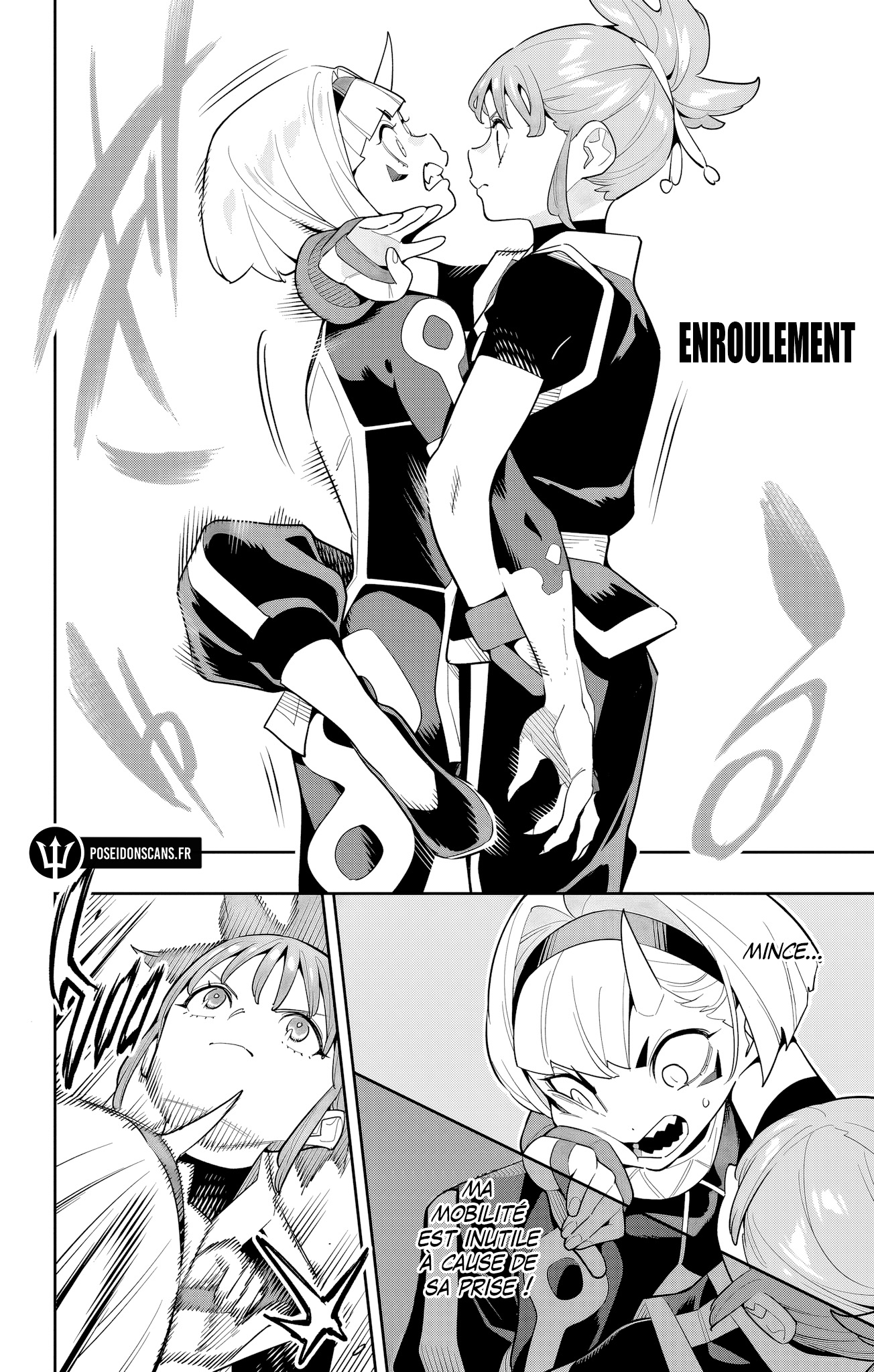 Read Demon Slave FR Manga Online