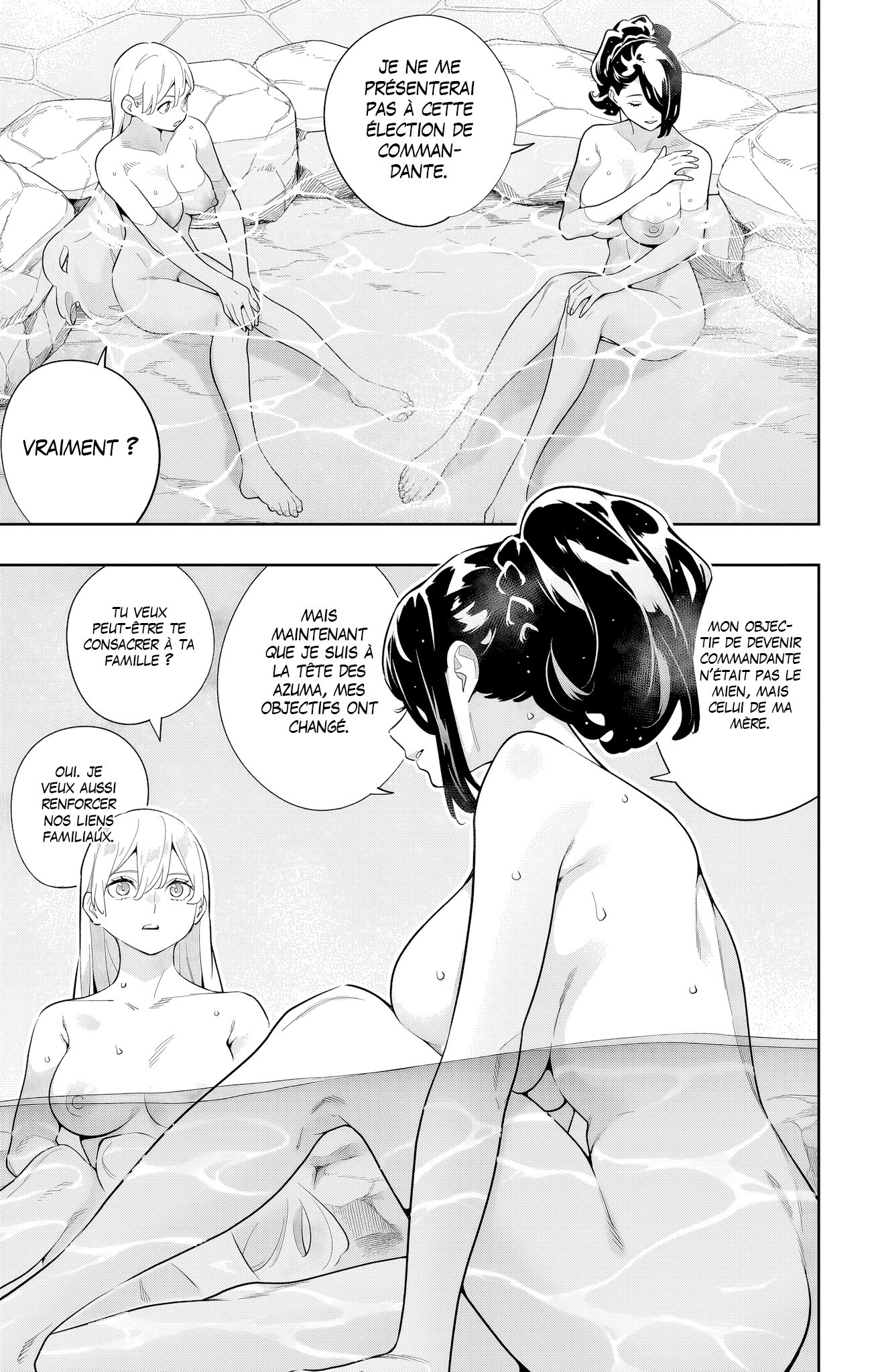 Read Demon Slave FR Manga Online