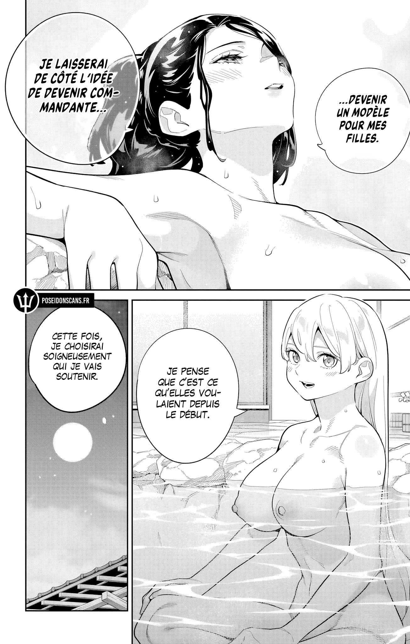 Read Demon Slave FR Manga Online