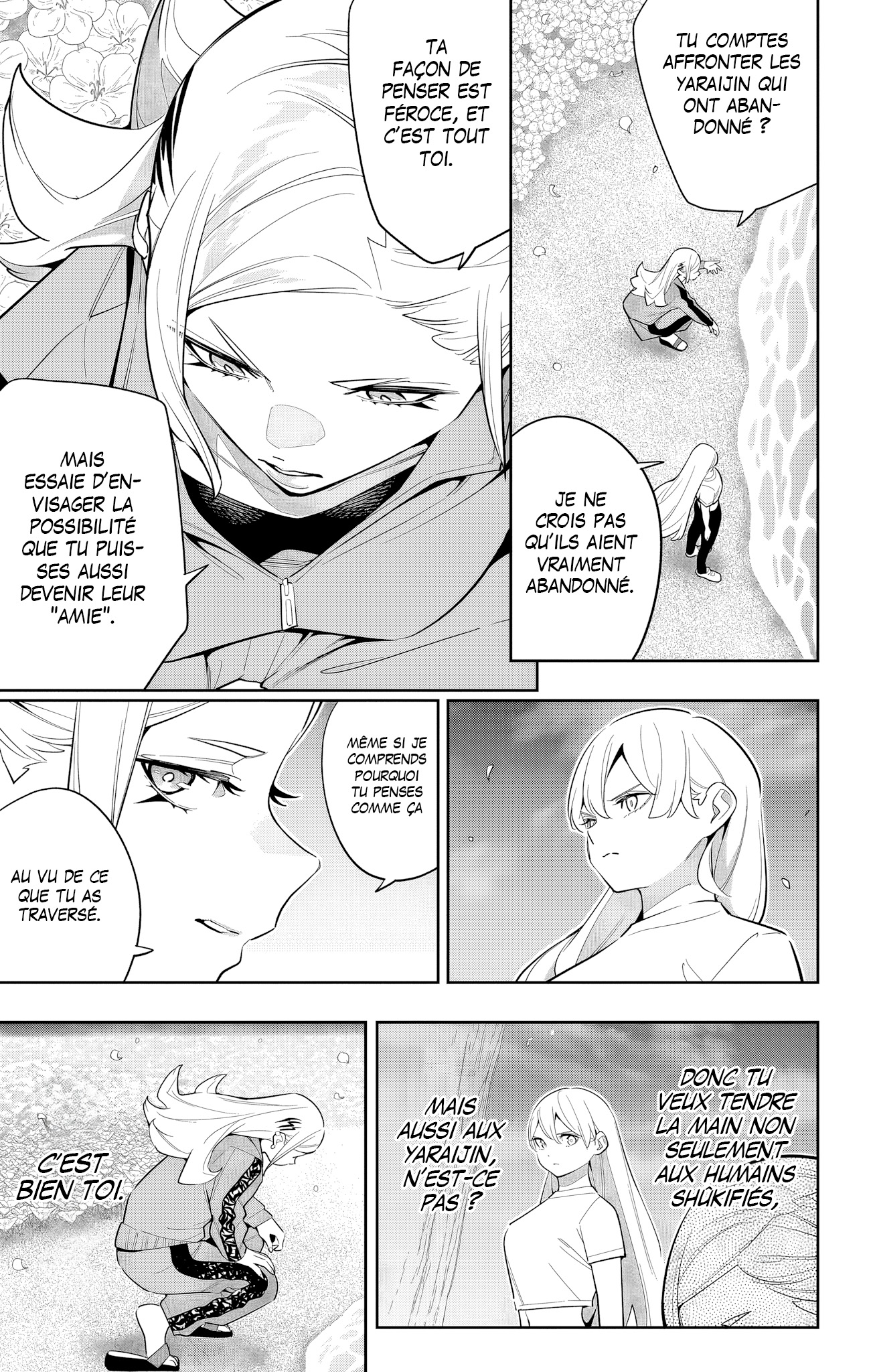 Read Demon Slave FR Manga Online