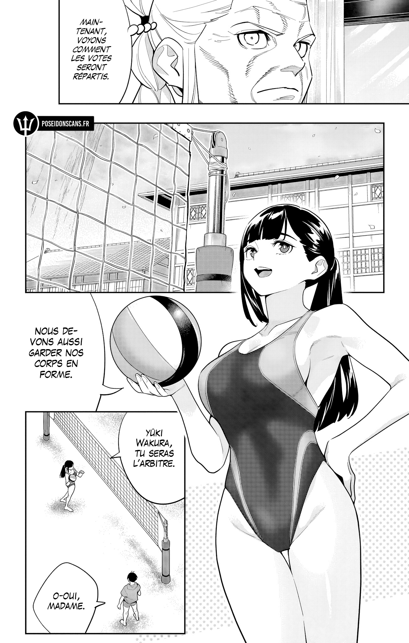Read Demon Slave FR Manga Online