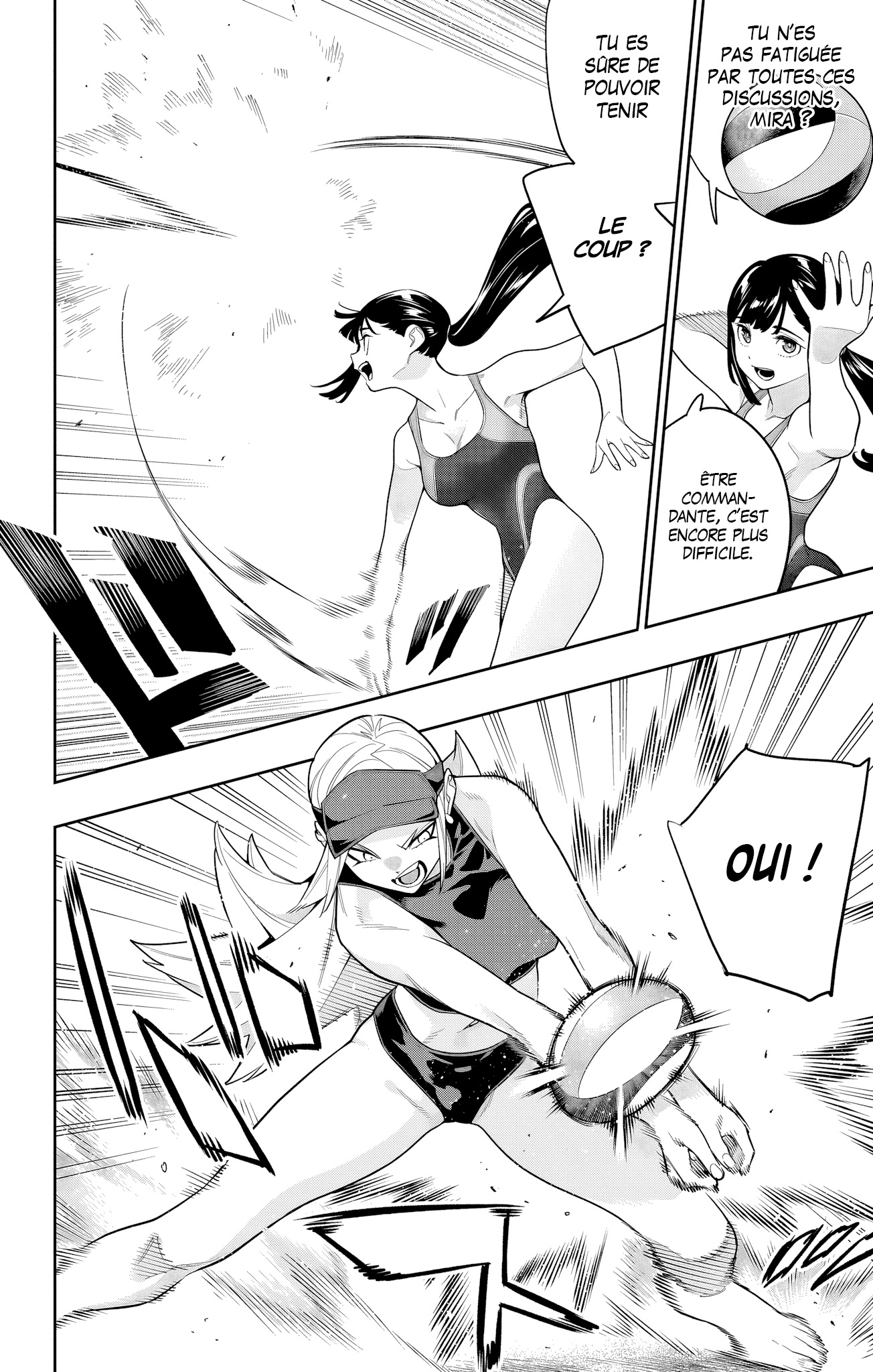 Read Demon Slave FR Manga Online