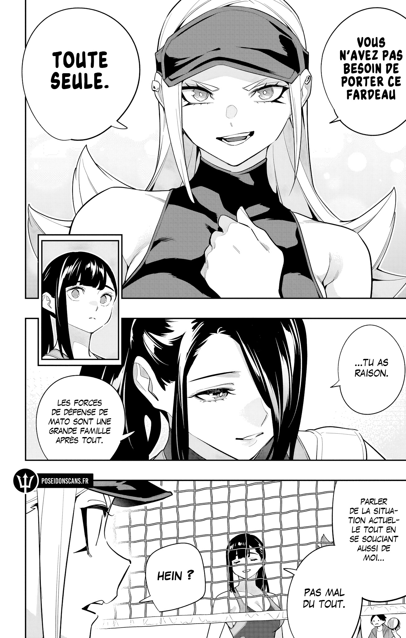 Read Demon Slave FR Manga Online