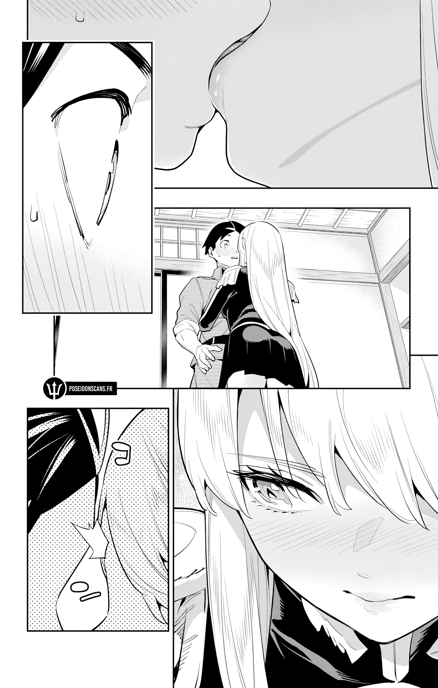 Read Demon Slave FR Manga Online