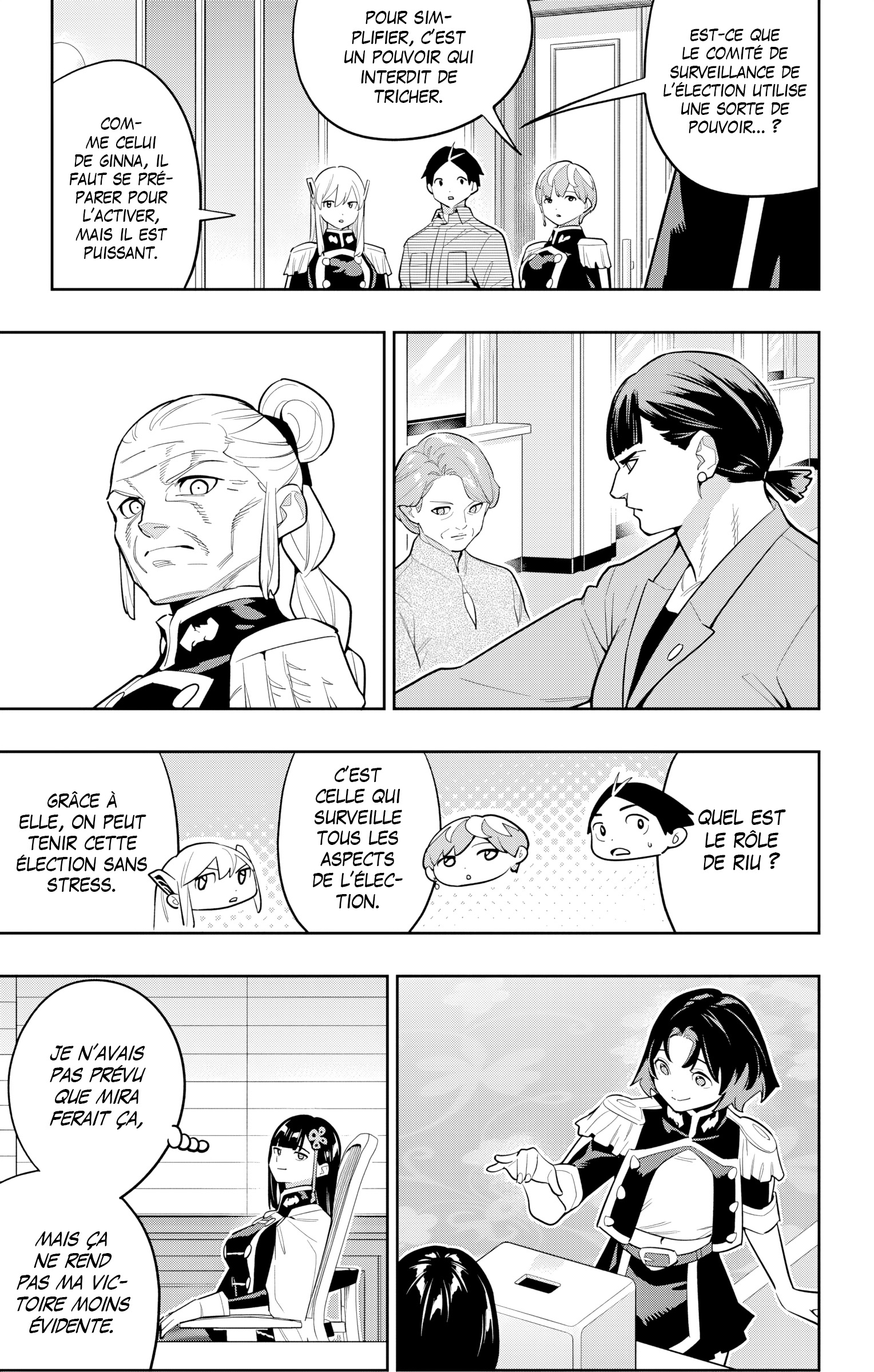 Read Demon Slave FR Manga Online