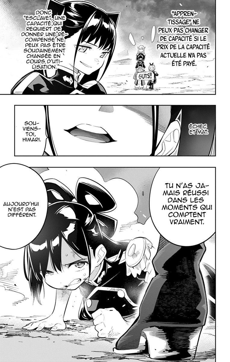 Read Demon Slave FR Manga Online