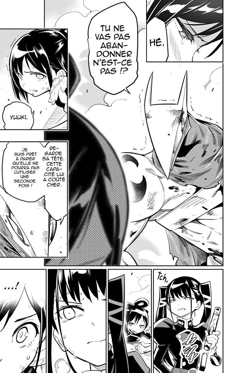 Read Demon Slave FR Manga Online