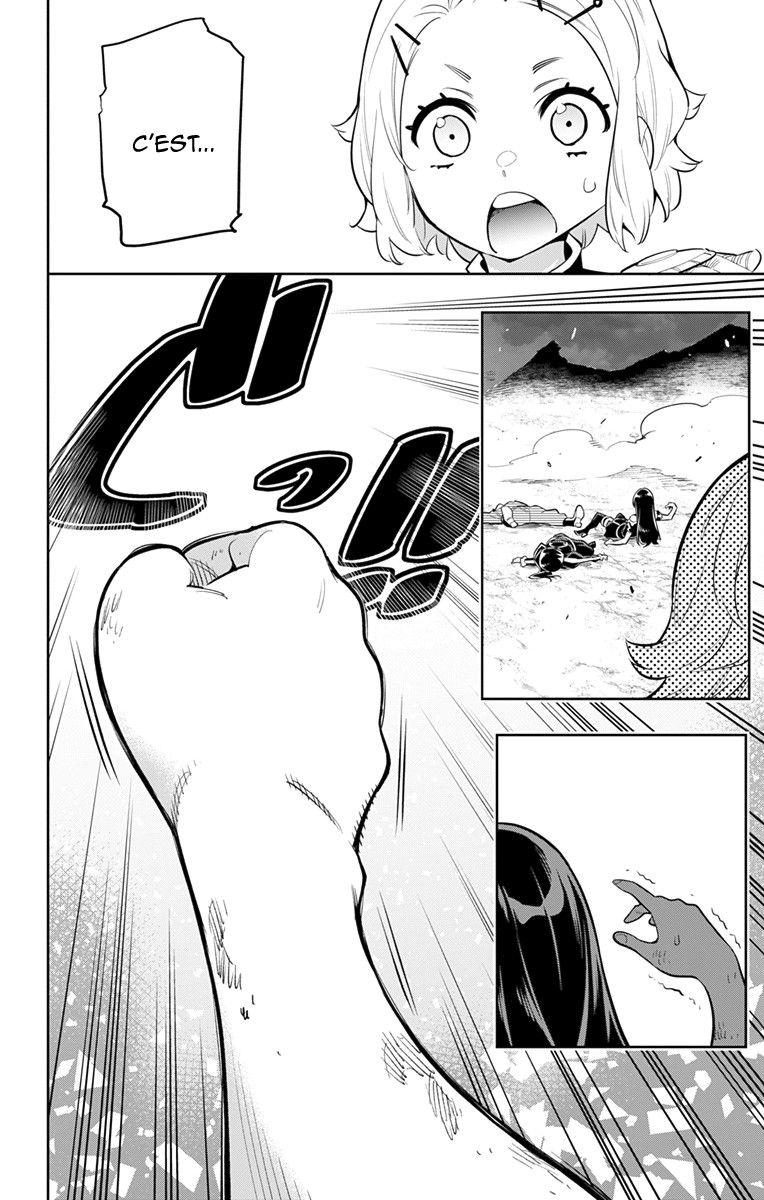 Read Demon Slave FR Manga Online