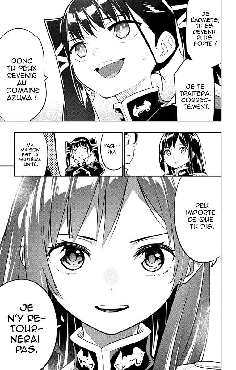Read Demon Slave FR Manga Online