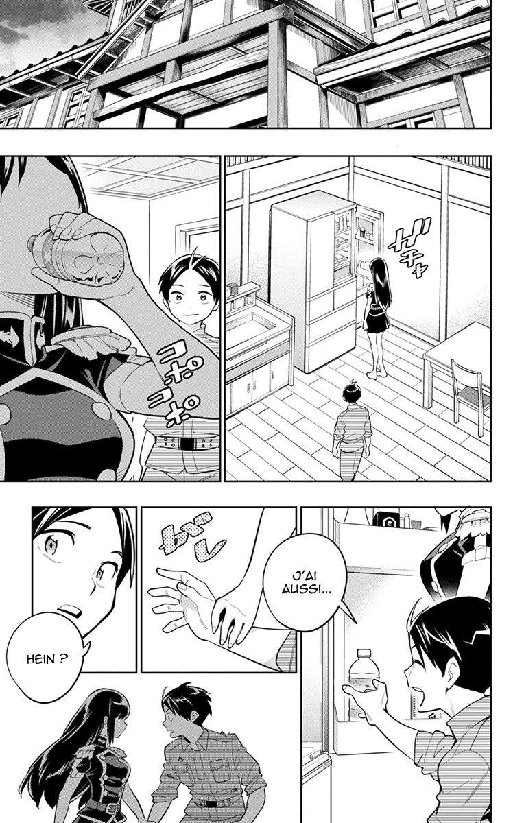 Read Demon Slave FR Manga Online