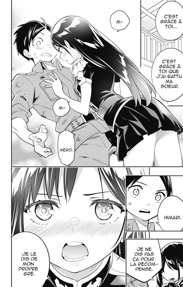 Read Demon Slave FR Manga Online