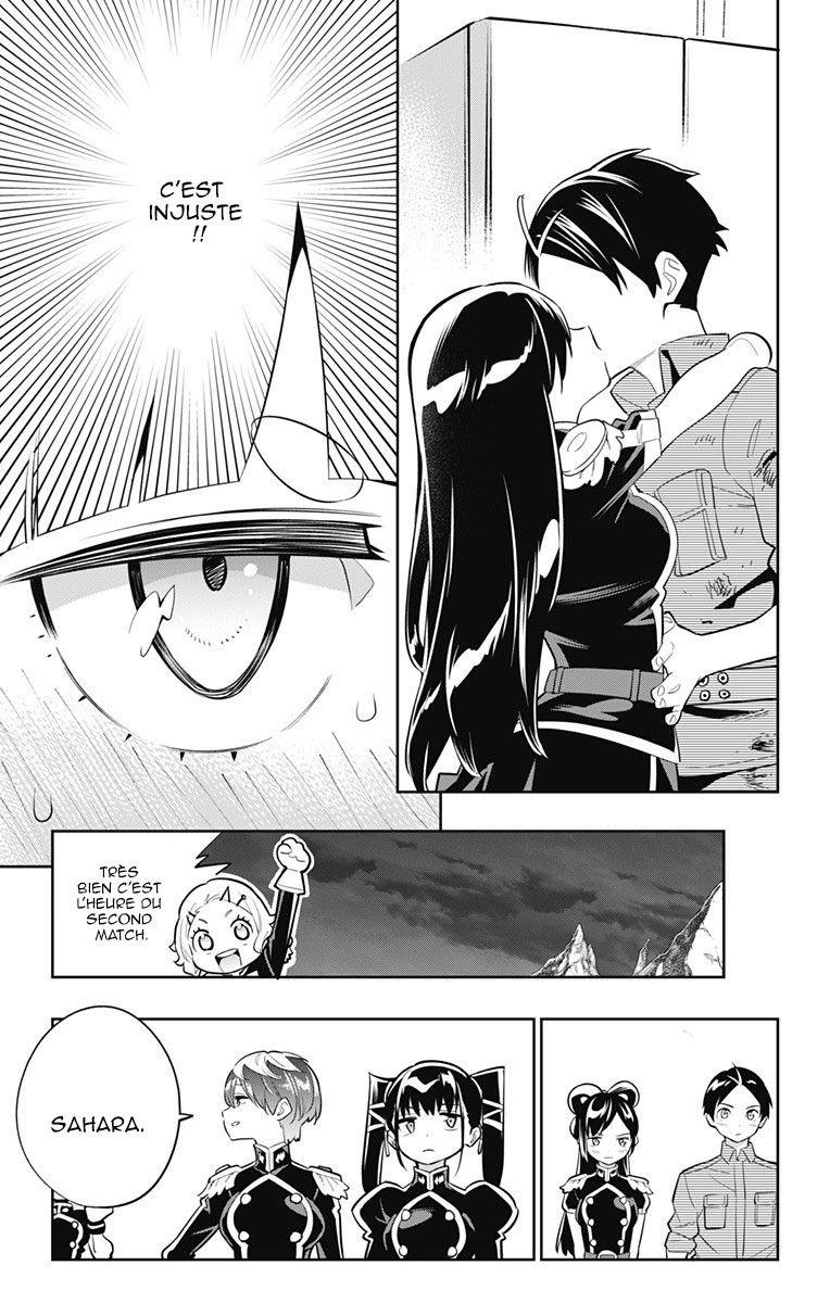 Read Demon Slave FR Manga Online