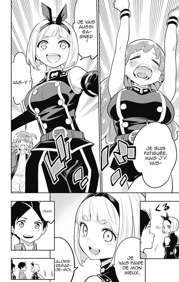 Read Demon Slave FR Manga Online