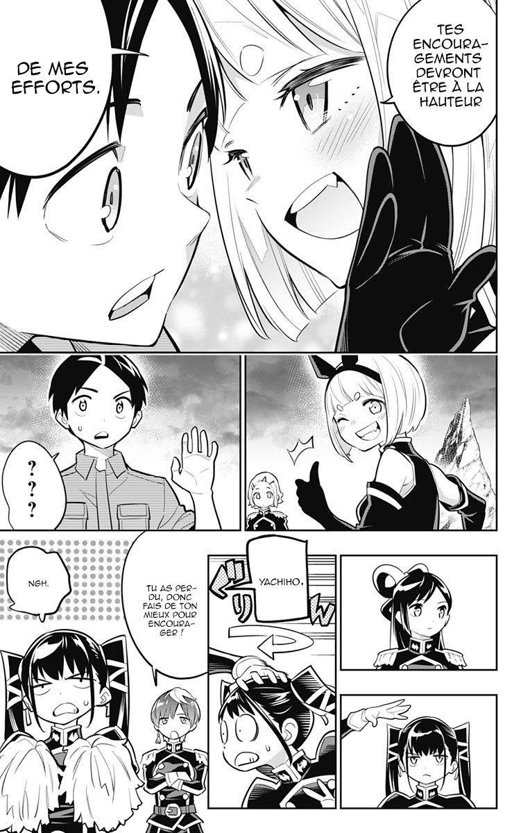 Read Demon Slave FR Manga Online