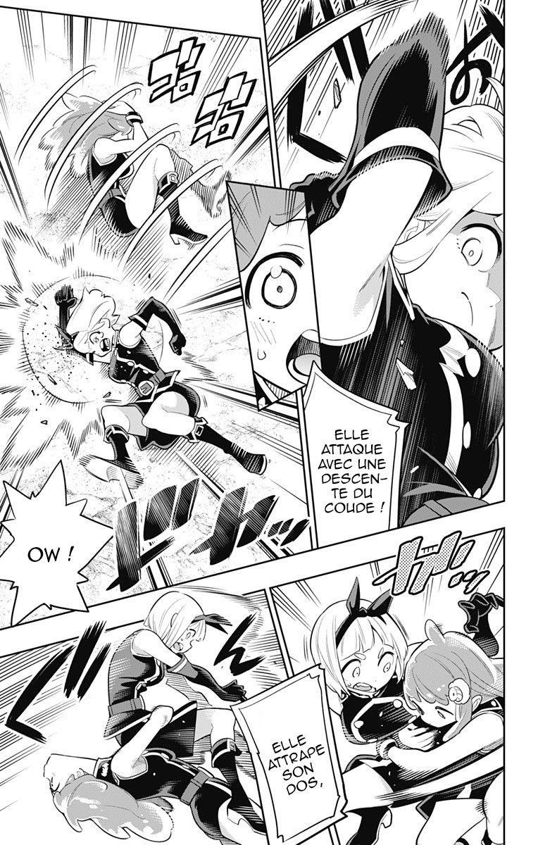 Read Demon Slave FR Manga Online