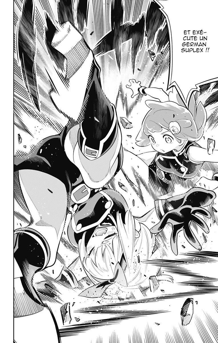 Read Demon Slave FR Manga Online
