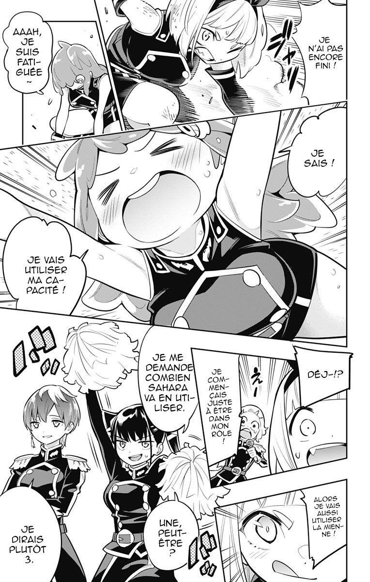 Read Demon Slave FR Manga Online