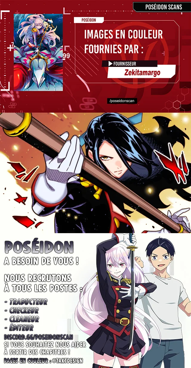 Read Demon Slave FR Manga Online