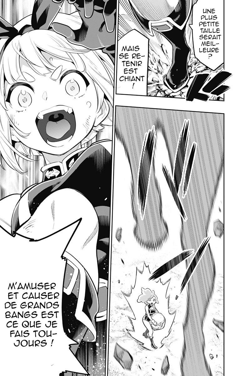 Read Demon Slave FR Manga Online