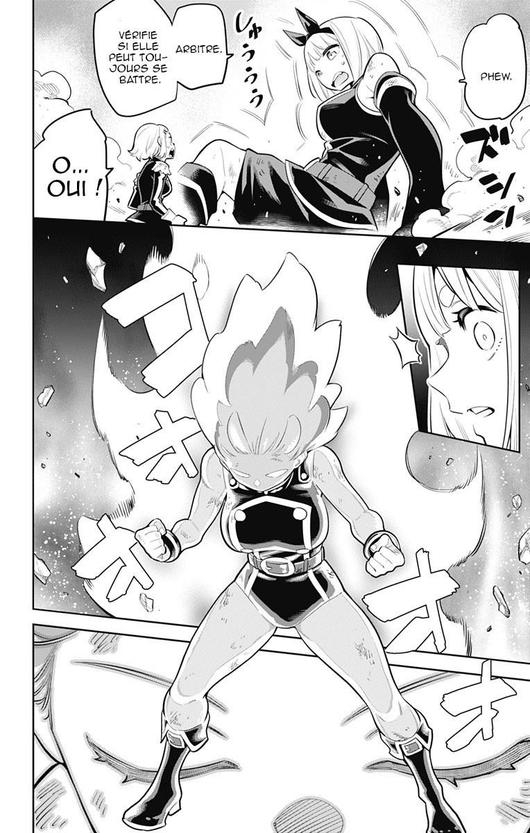 Read Demon Slave FR Manga Online