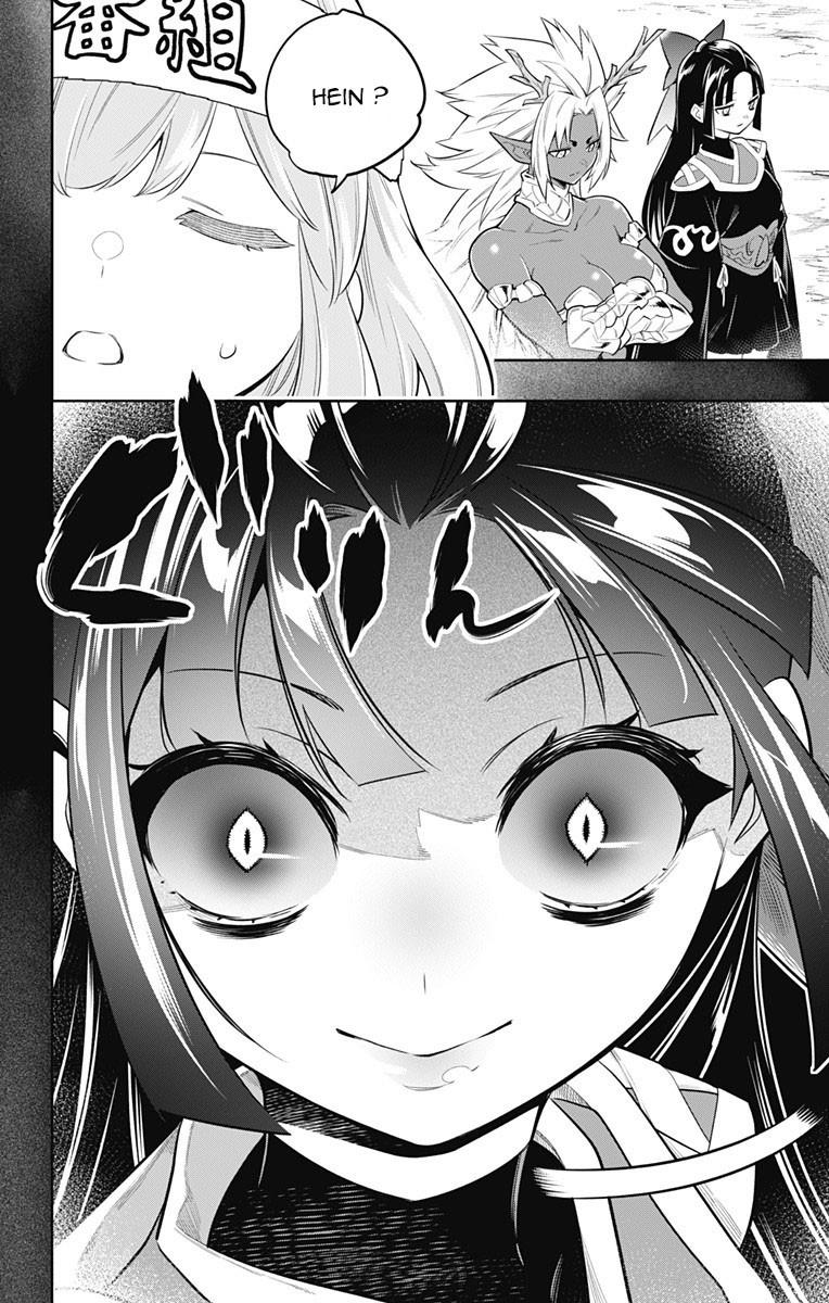 Read Demon Slave FR Manga Online