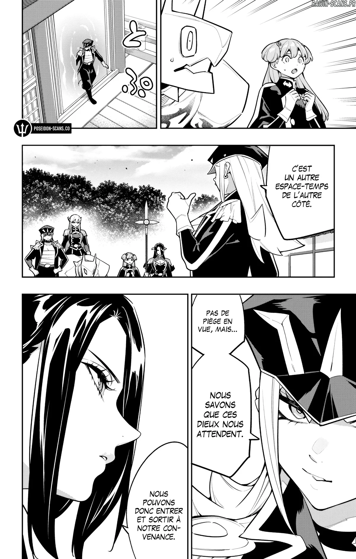 Read Demon Slave FR Manga Online