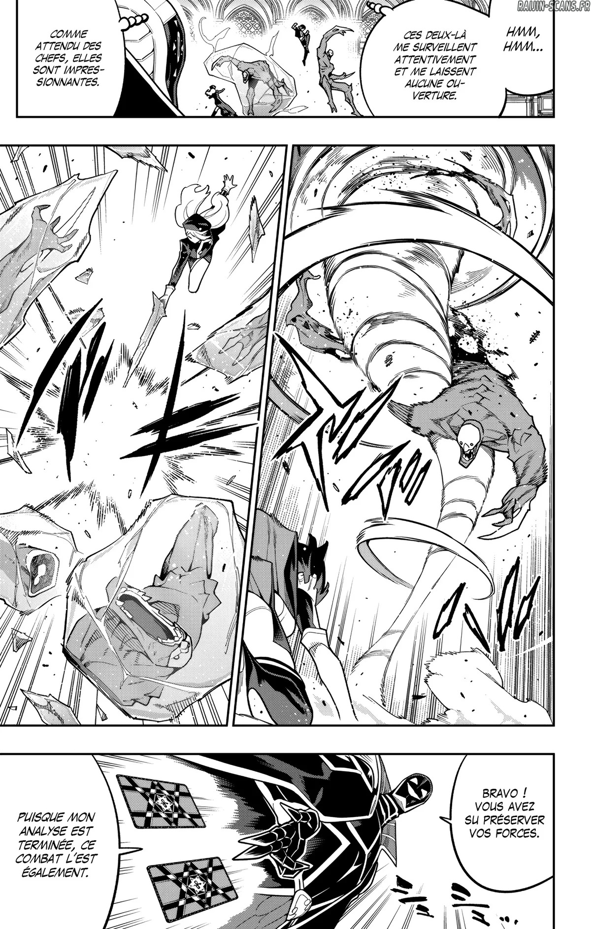 Read Demon Slave FR Manga Online