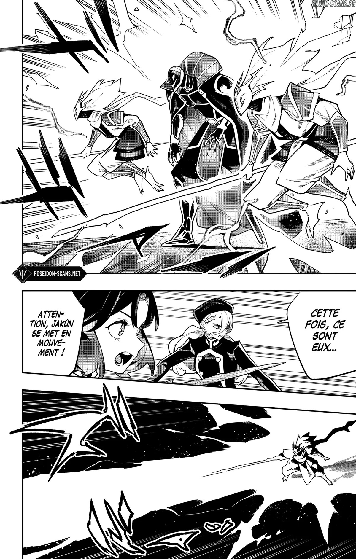 Read Demon Slave FR Manga Online