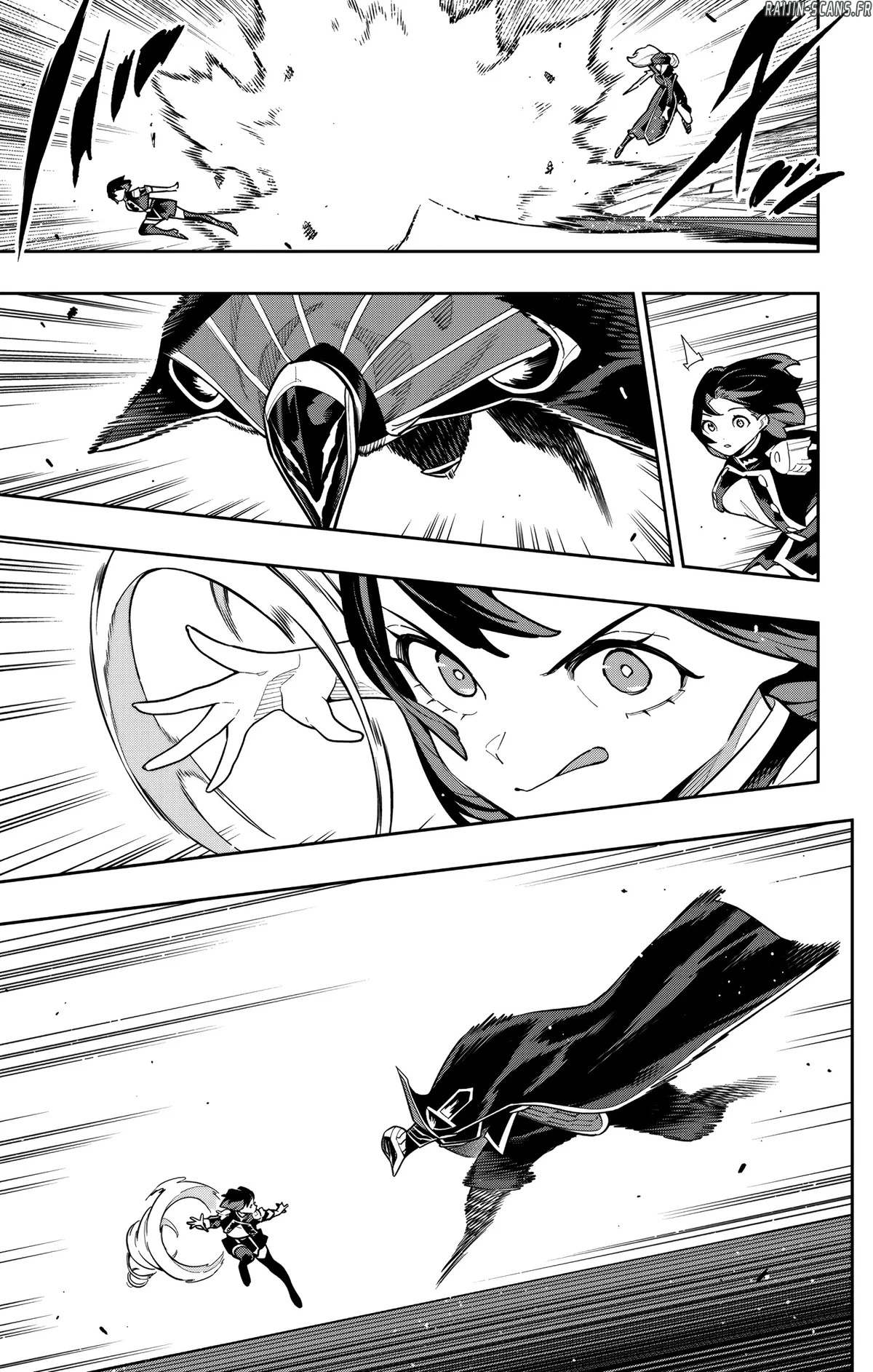Read Demon Slave FR Manga Online
