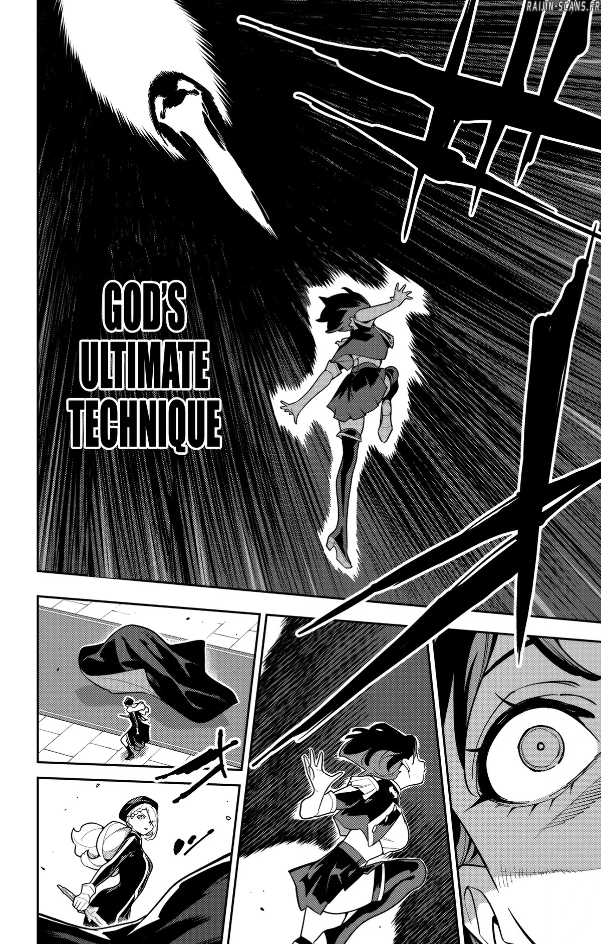 Read Demon Slave FR Manga Online