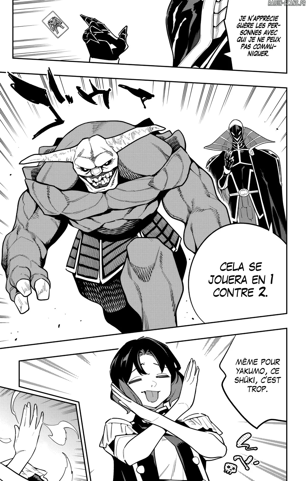 Read Demon Slave FR Manga Online