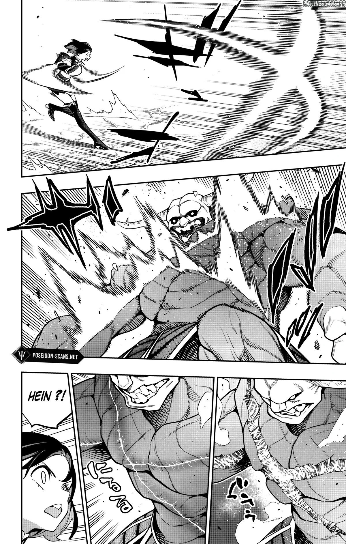 Read Demon Slave FR Manga Online