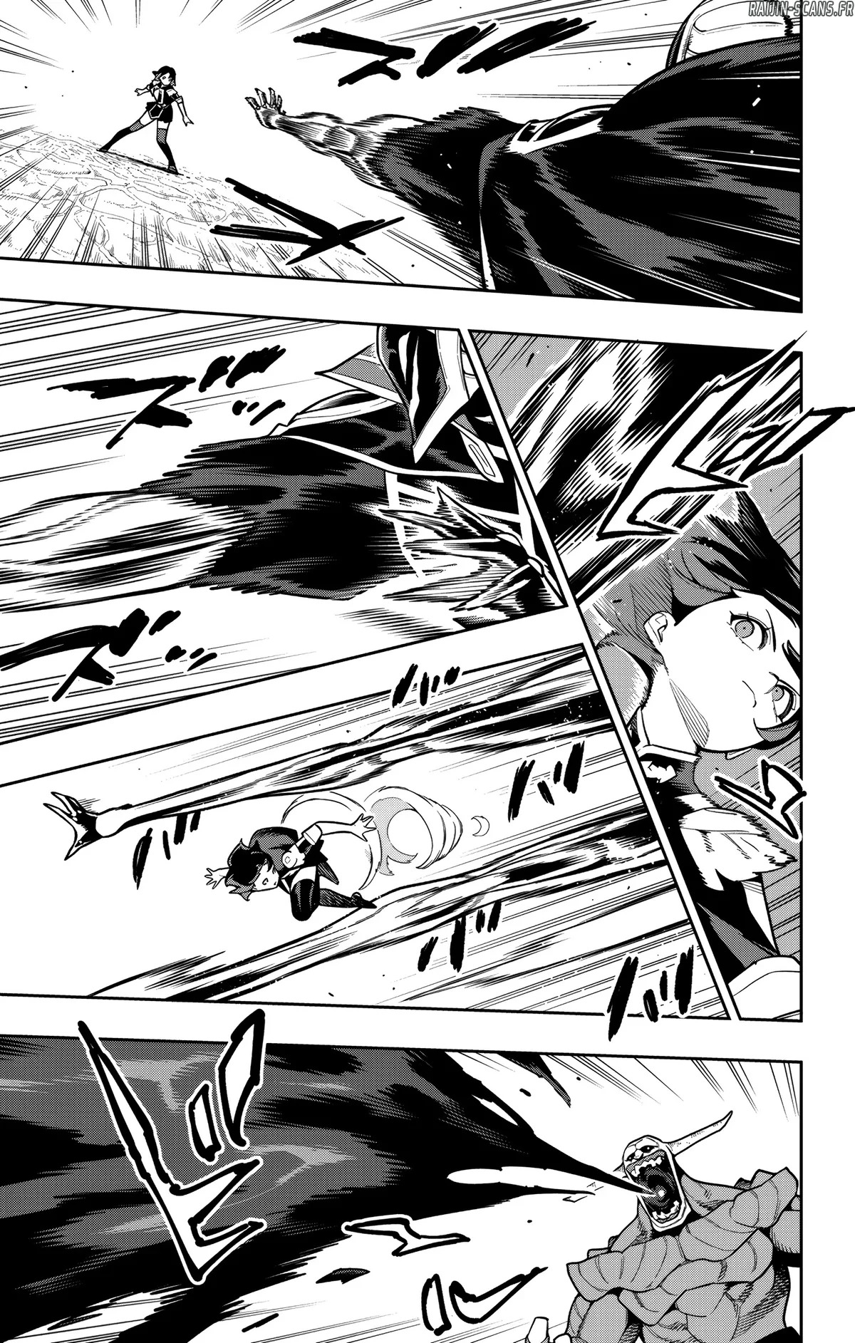 Read Demon Slave FR Manga Online