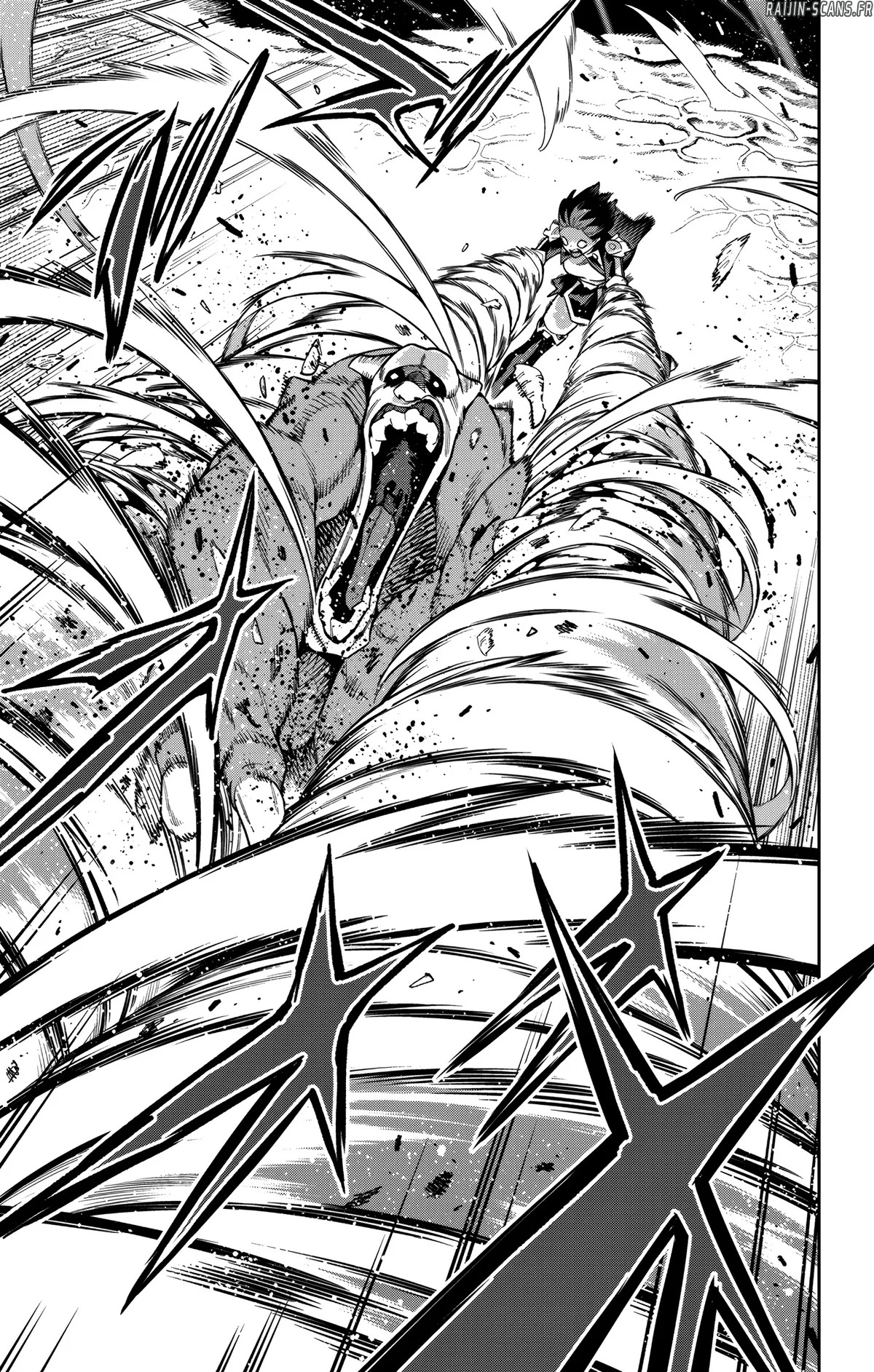 Read Demon Slave FR Manga Online
