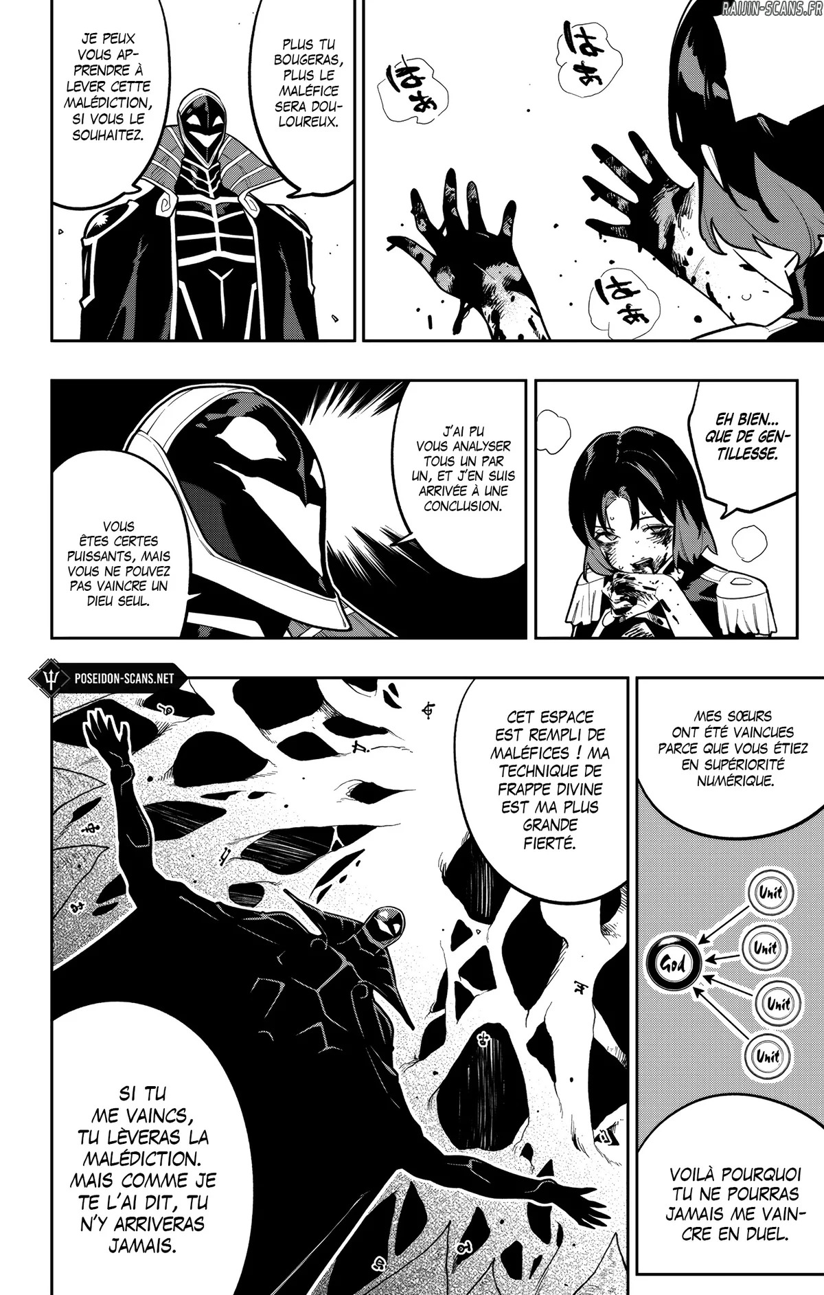 Read Demon Slave FR Manga Online