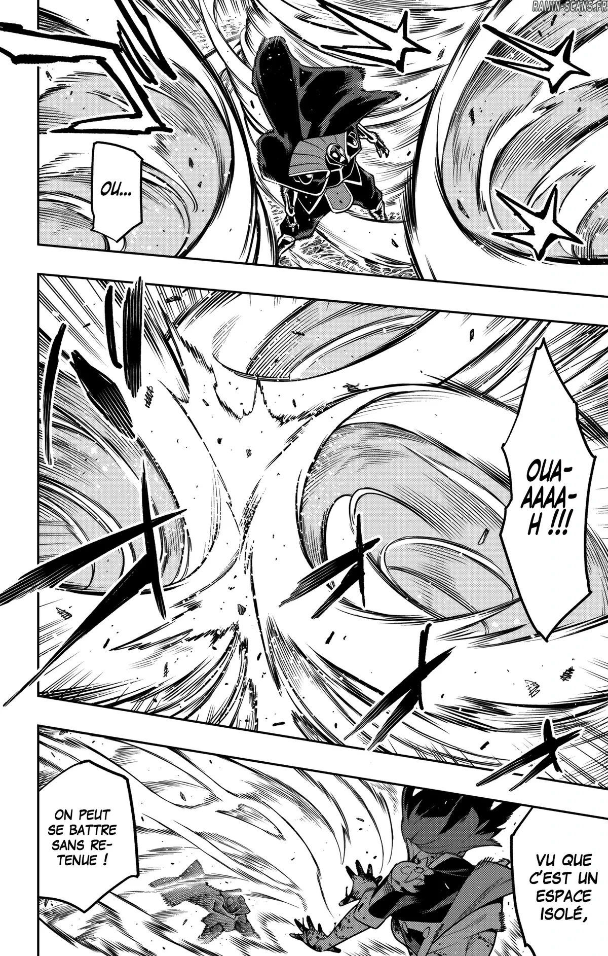 Read Demon Slave FR Manga Online