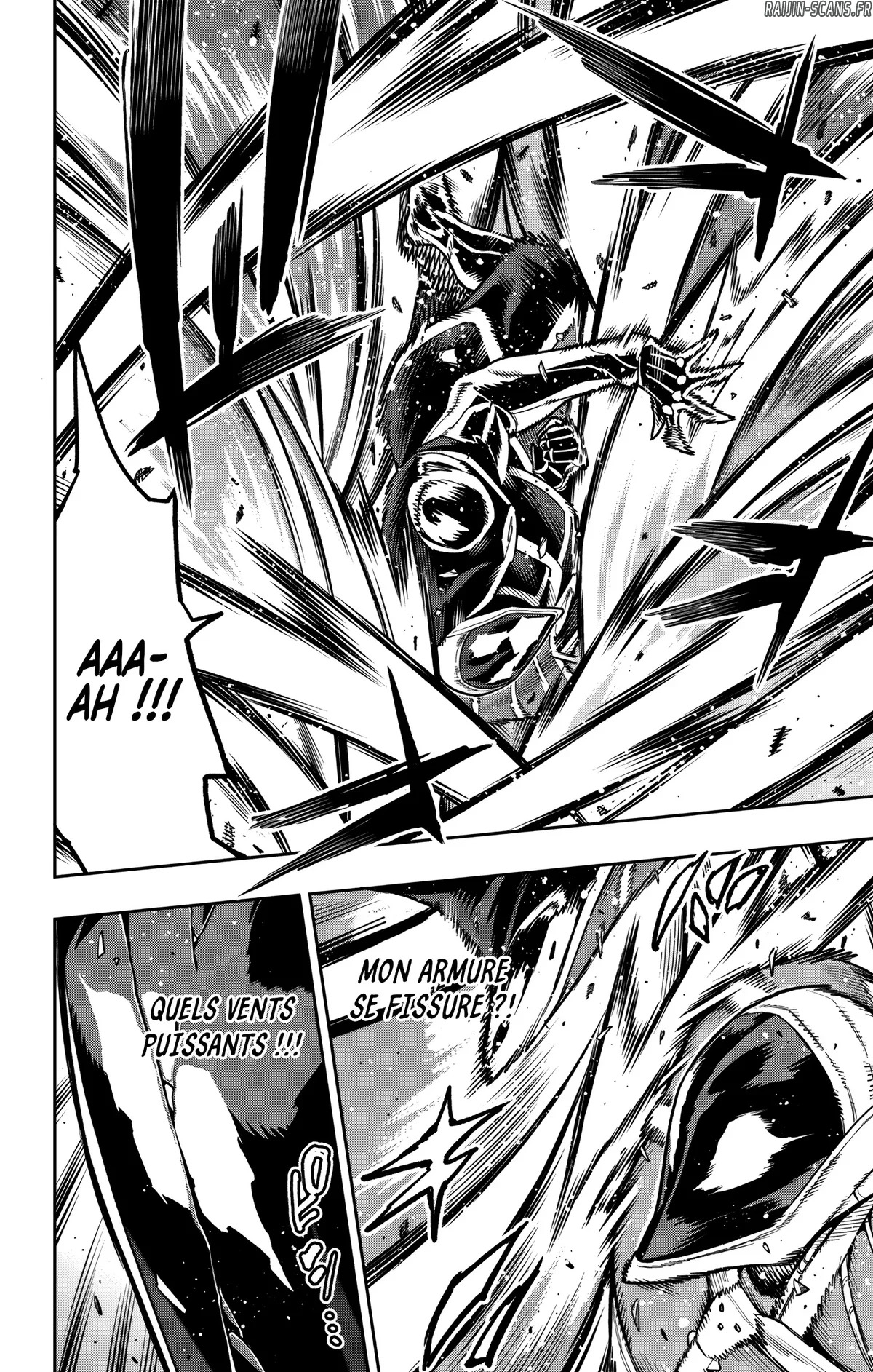 Read Demon Slave FR Manga Online
