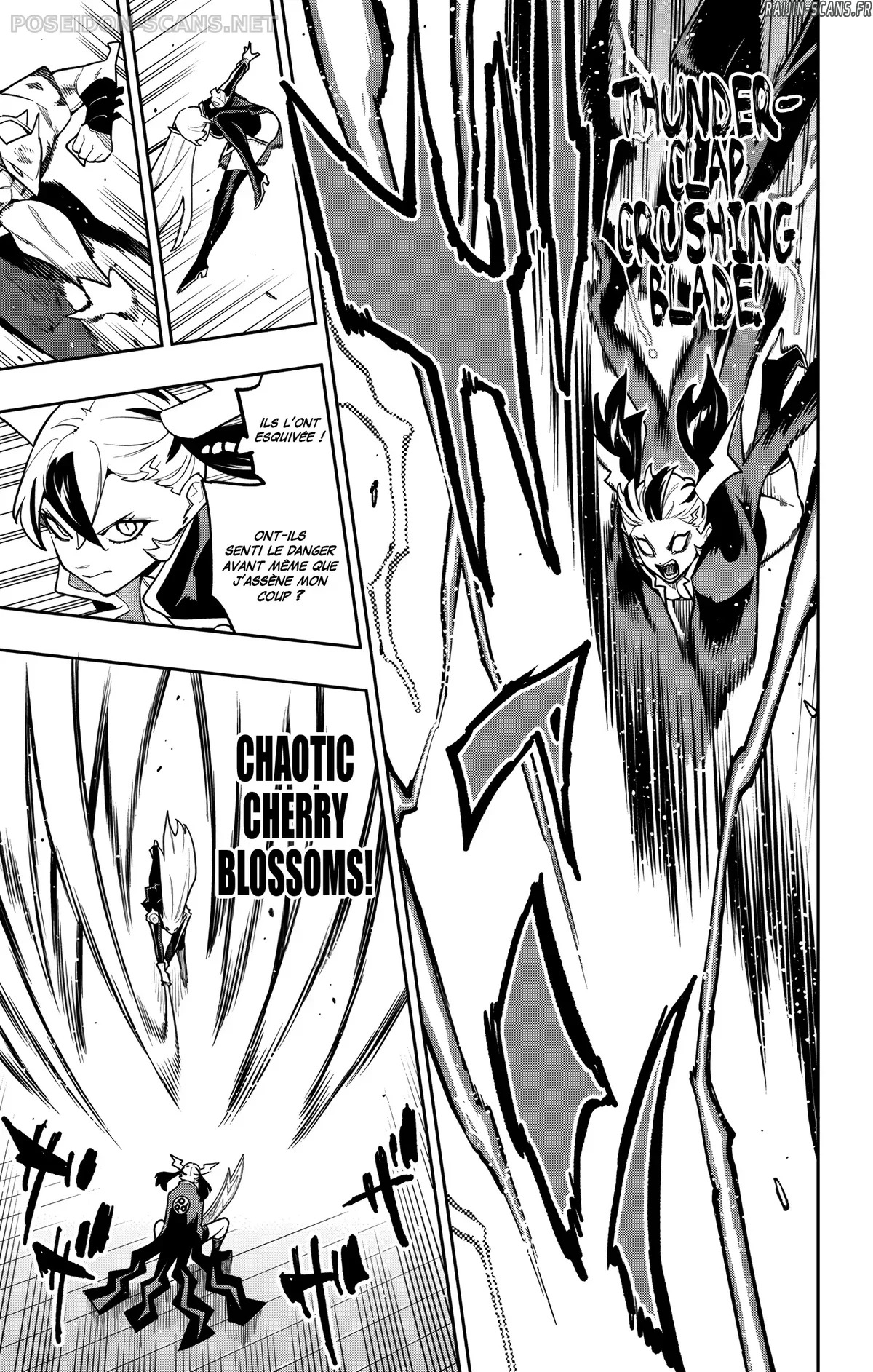 Read Demon Slave FR Manga Online