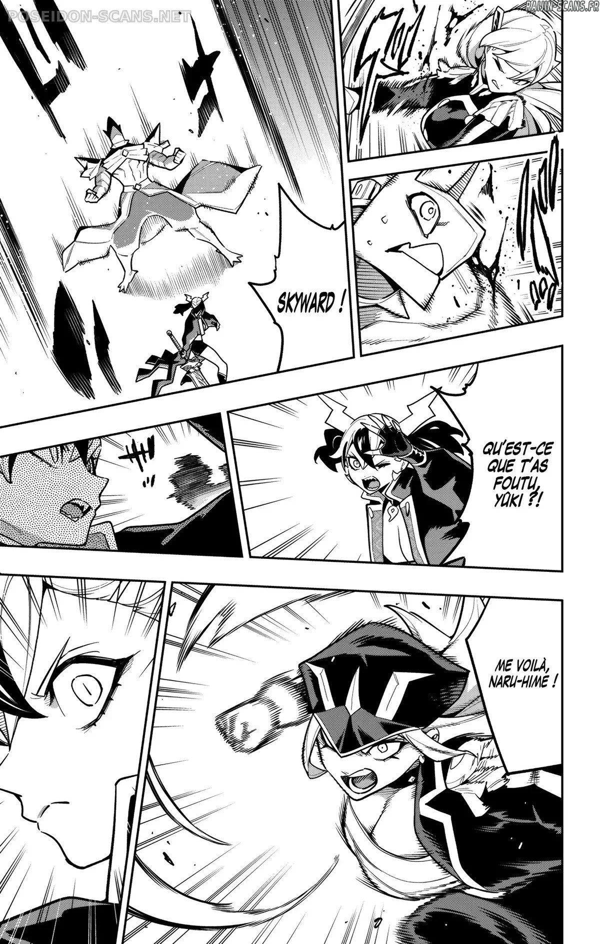 Read Demon Slave FR Manga Online