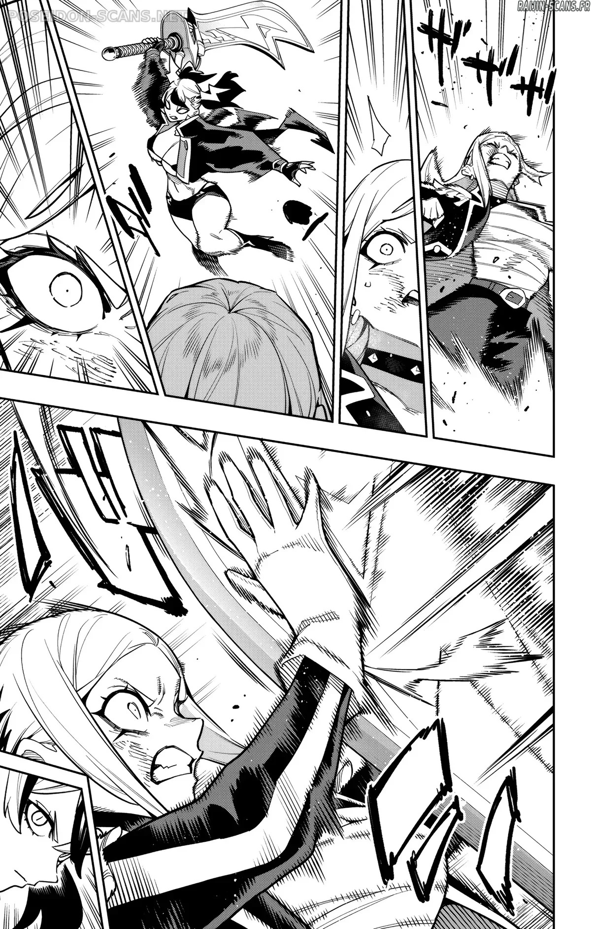 Read Demon Slave FR Manga Online