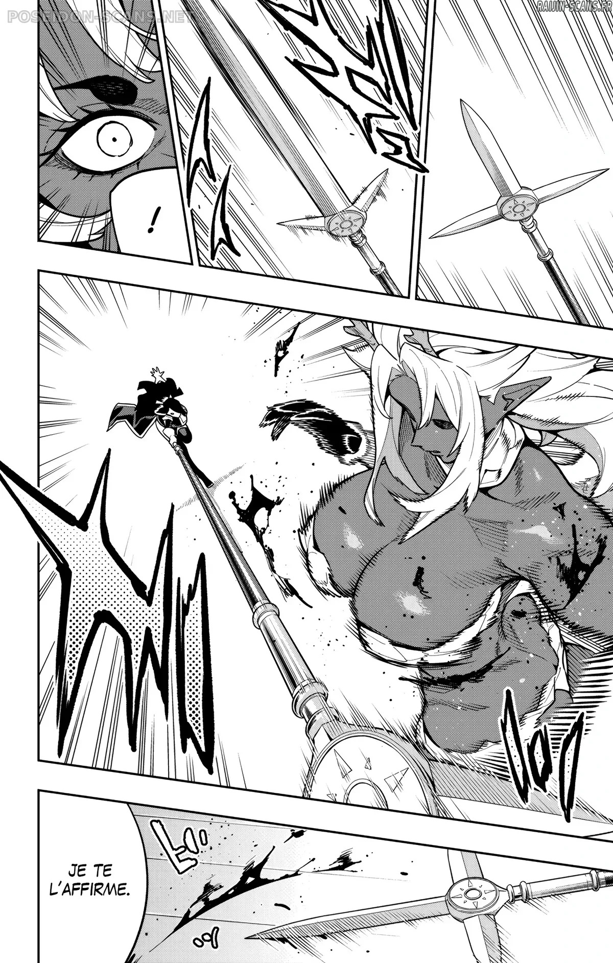 Read Demon Slave FR Manga Online