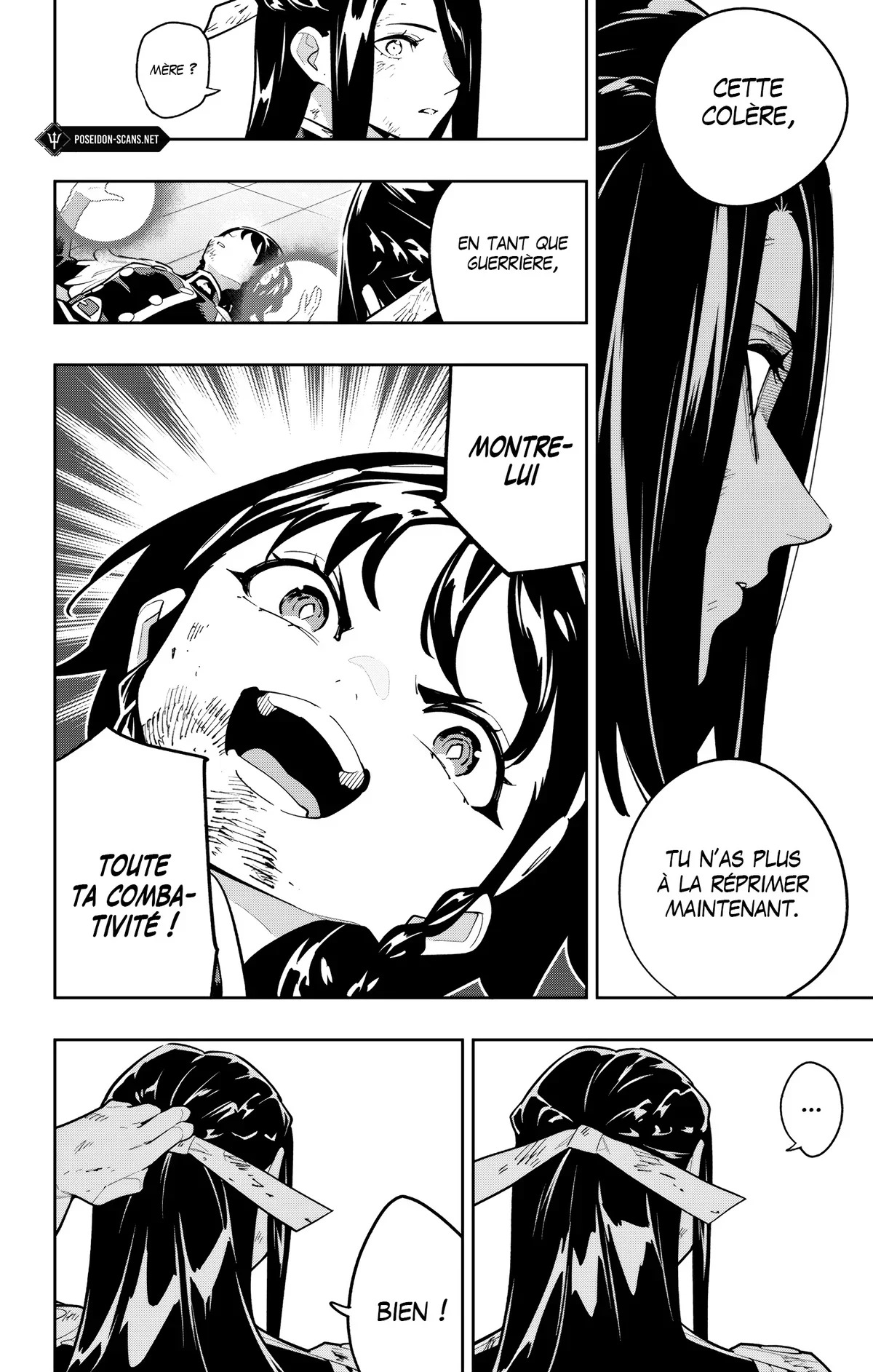 Read Demon Slave FR Manga Online