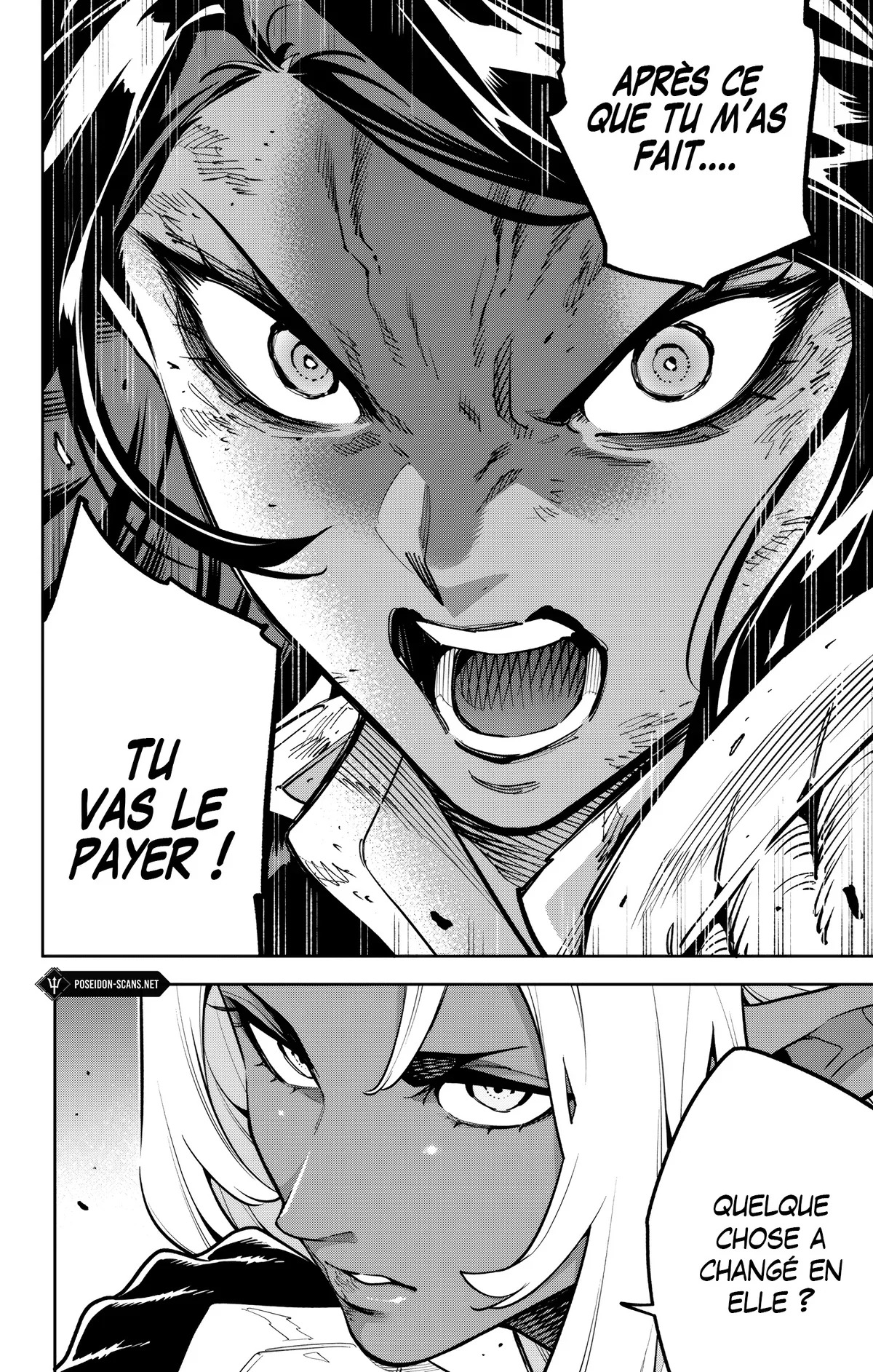 Read Demon Slave FR Manga Online