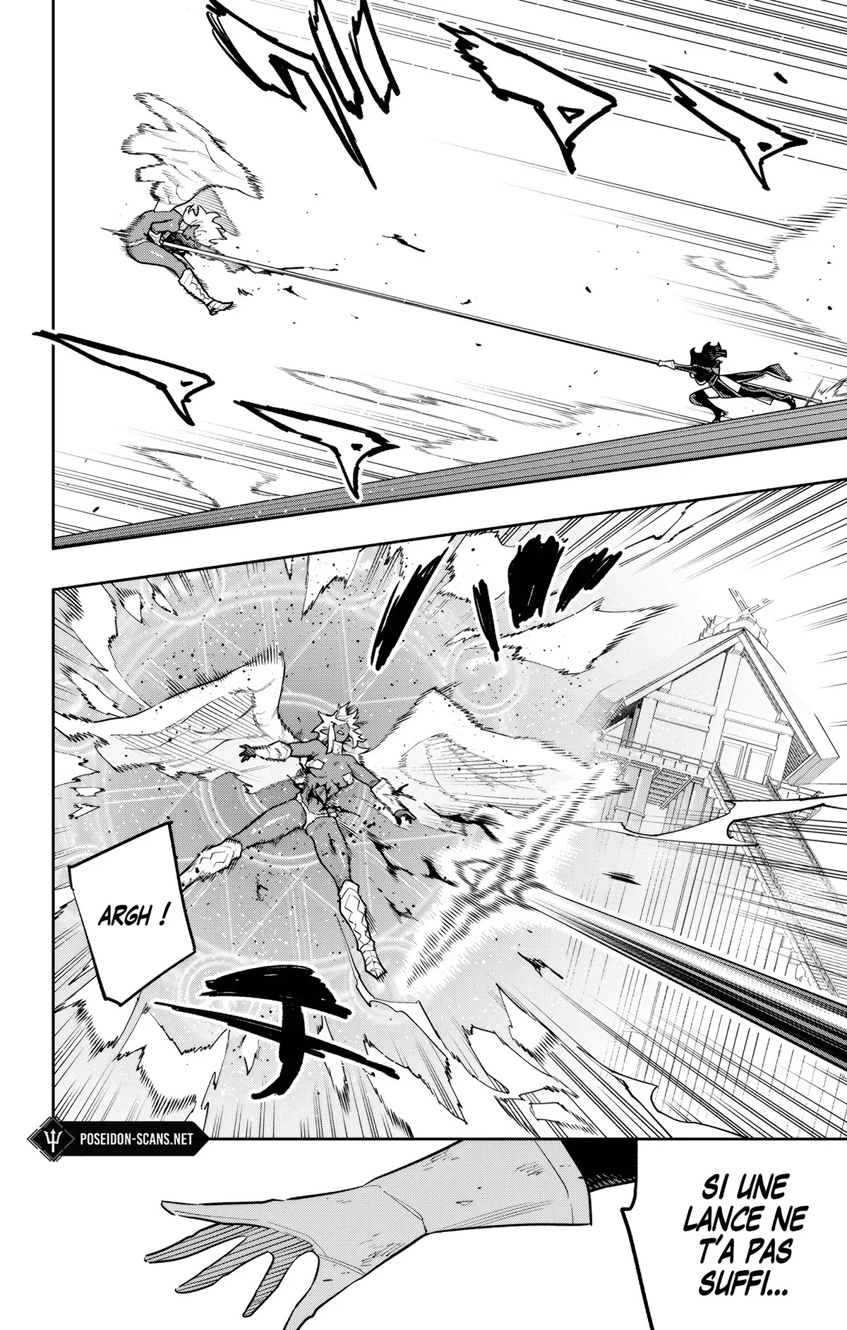 Read Demon Slave FR Manga Online