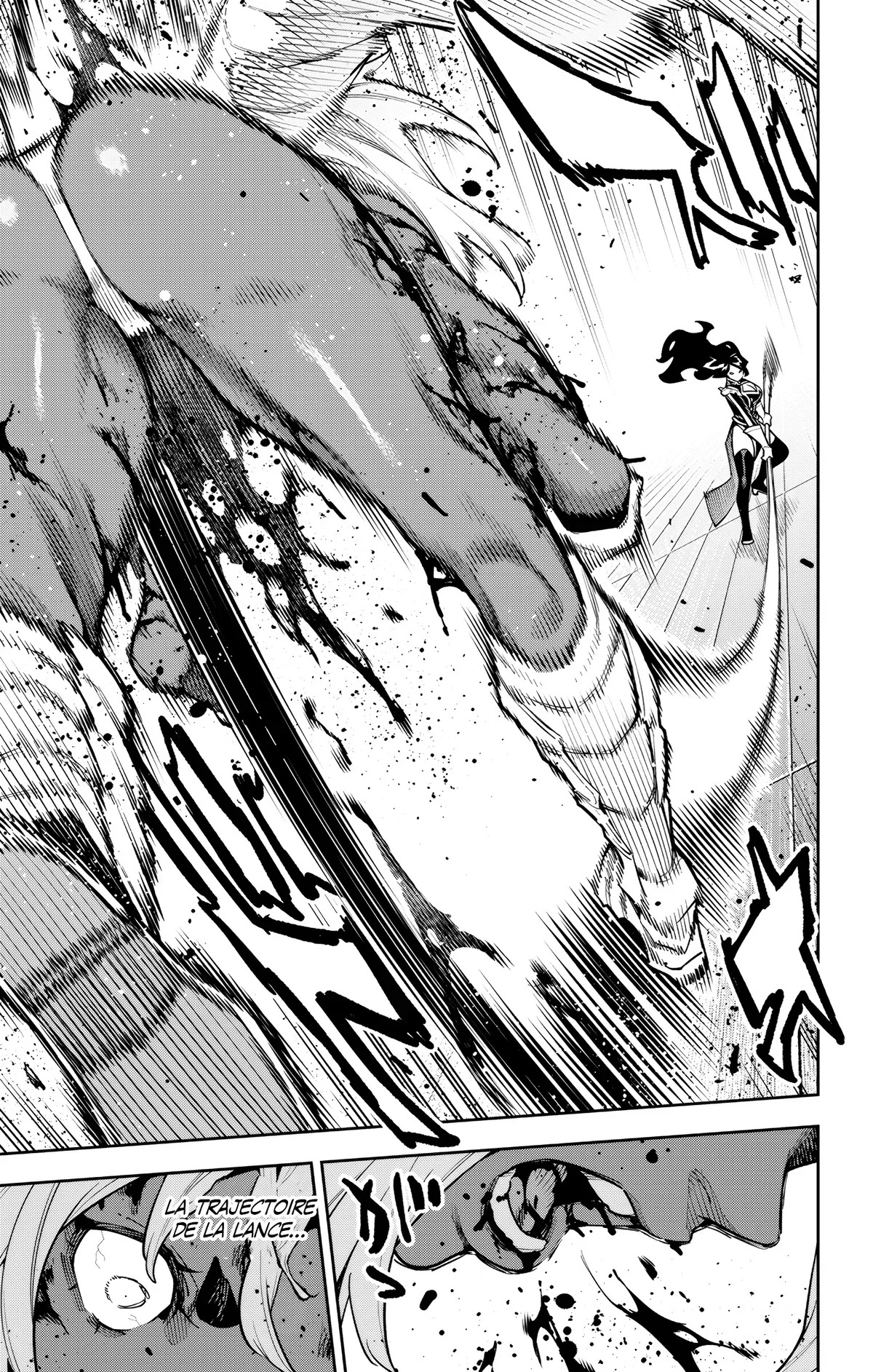 Read Demon Slave FR Manga Online