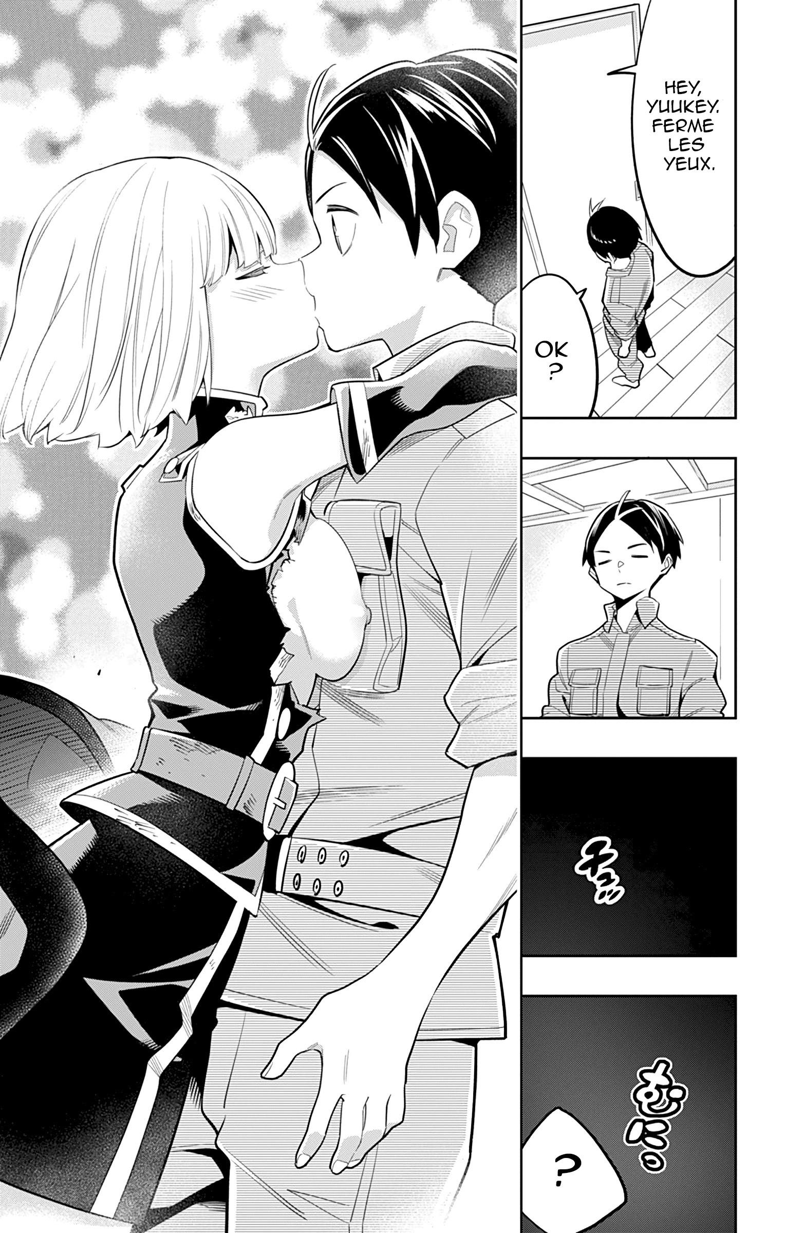 Read Demon Slave FR Manga Online