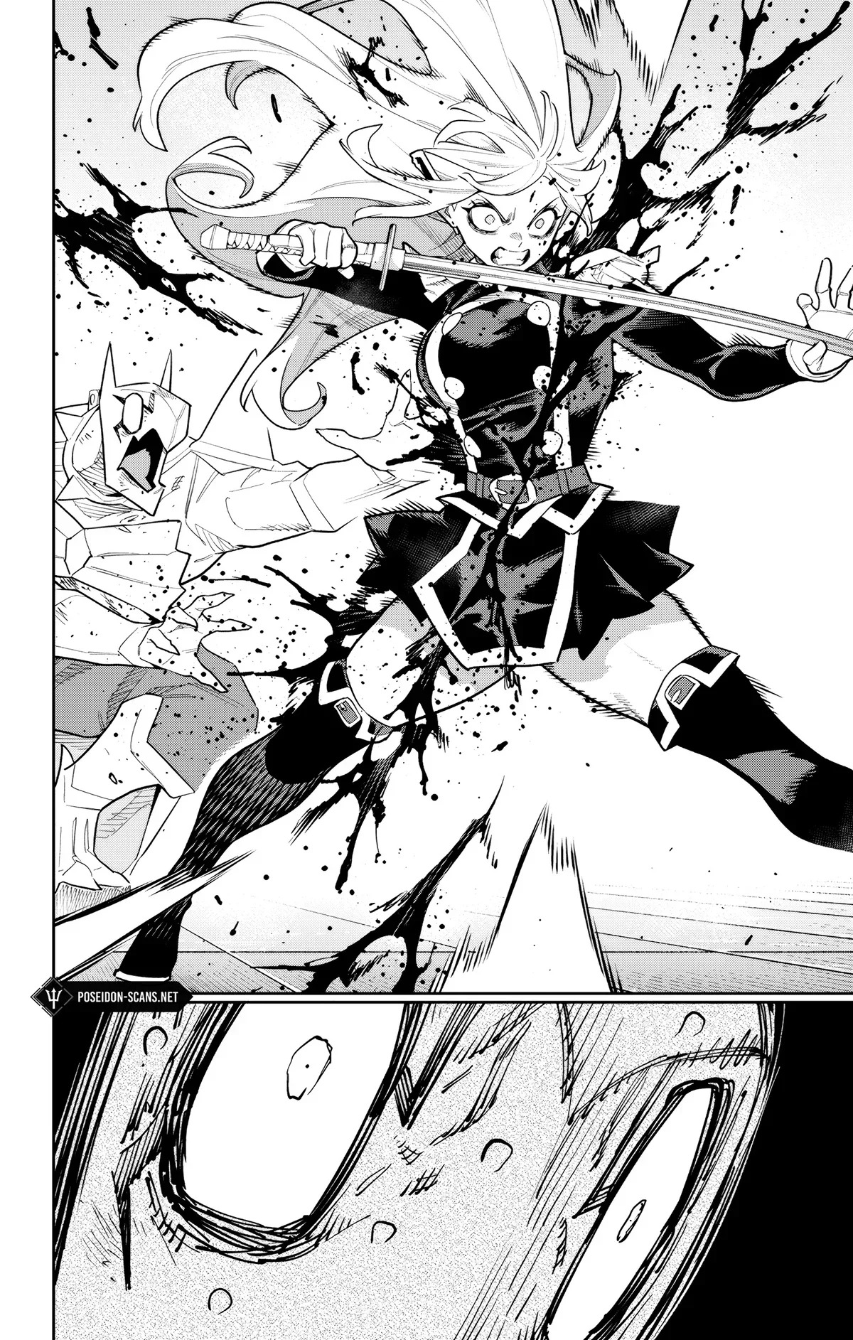 Read Demon Slave FR Manga Online
