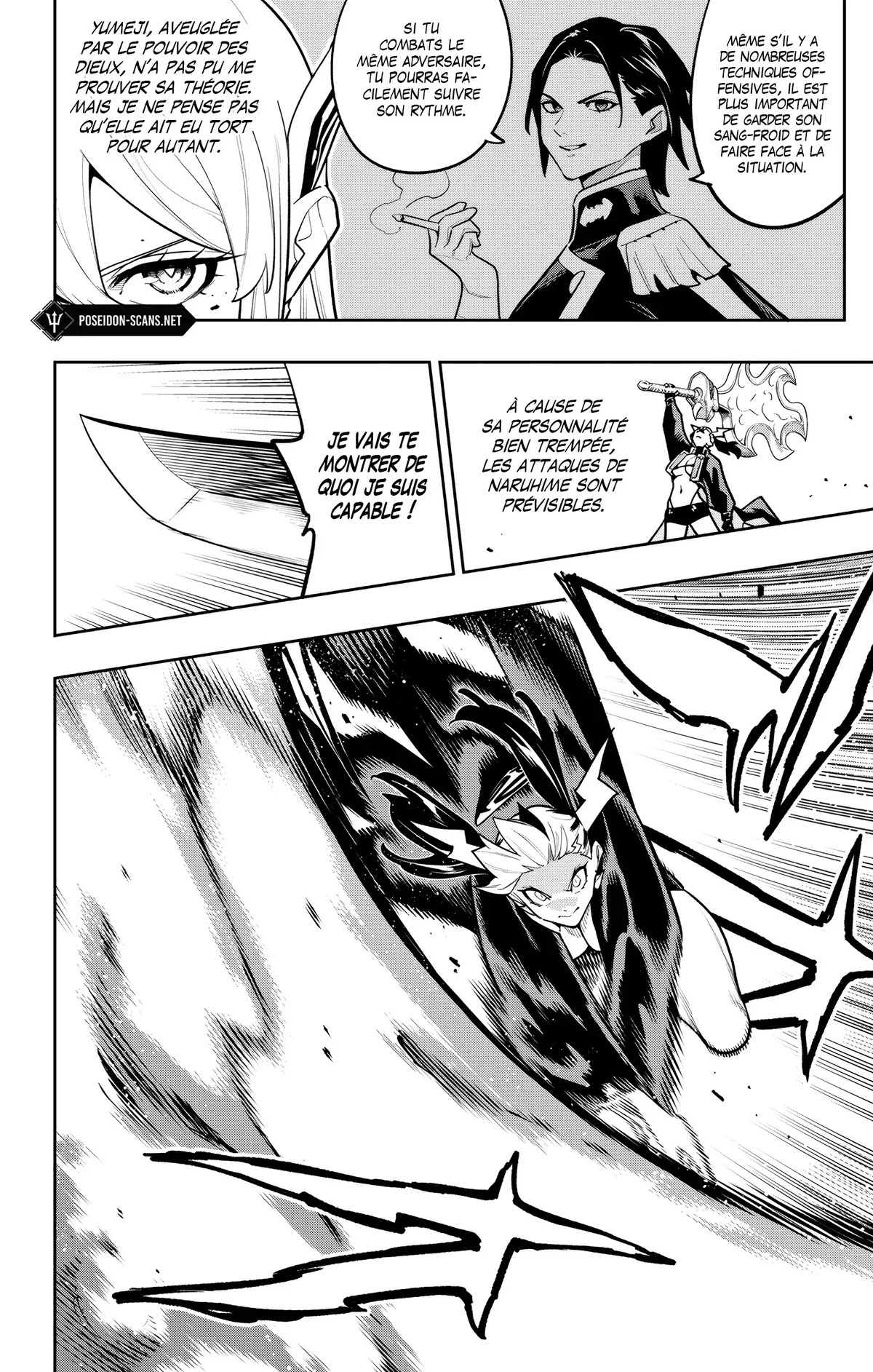 Read Demon Slave FR Manga Online